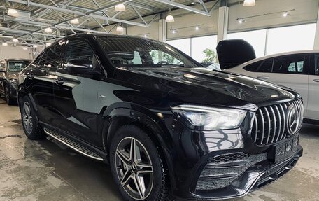 Mercedes-Benz GLE Coupe AMG, 2021 год, 8 800 000 рублей, 5 фотография