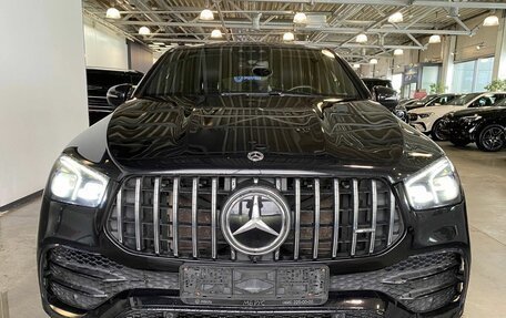 Mercedes-Benz GLE Coupe AMG, 2021 год, 8 800 000 рублей, 4 фотография