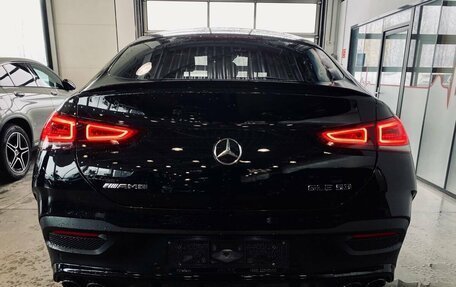 Mercedes-Benz GLE Coupe AMG, 2021 год, 8 800 000 рублей, 6 фотография