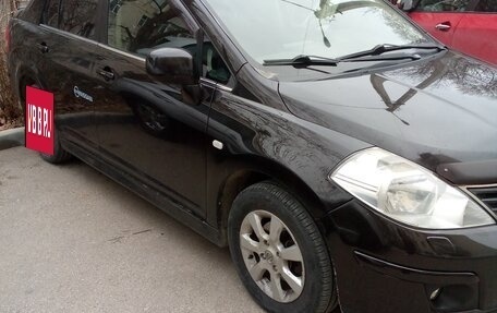 Nissan Tiida, 2011 год, 750 000 рублей, 2 фотография