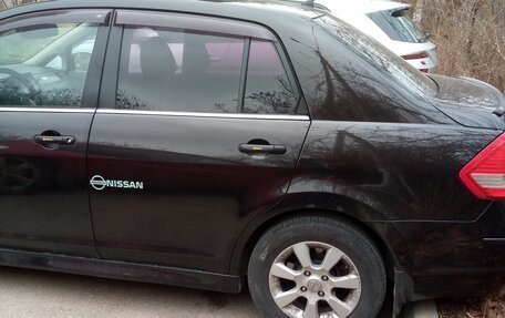 Nissan Tiida, 2011 год, 750 000 рублей, 4 фотография