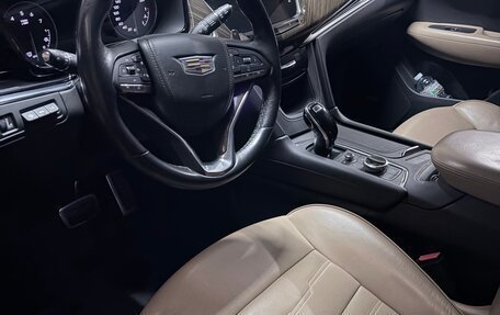 Cadillac XT6 I, 2020 год, 4 100 000 рублей, 8 фотография