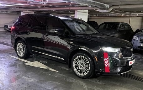 Cadillac XT6 I, 2020 год, 4 100 000 рублей, 5 фотография