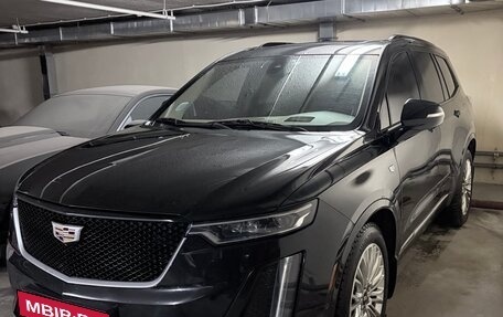 Cadillac XT6 I, 2020 год, 4 100 000 рублей, 2 фотография