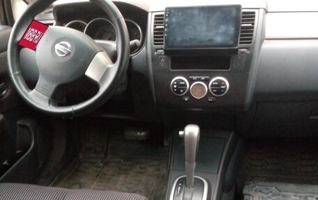 Nissan Tiida, 2011 год, 750 000 рублей, 5 фотография