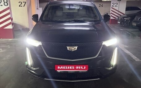 Cadillac XT6 I, 2020 год, 4 100 000 рублей, 4 фотография