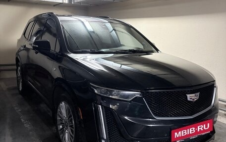 Cadillac XT6 I, 2020 год, 4 100 000 рублей, 3 фотография