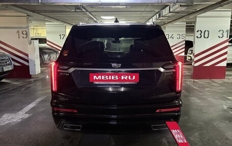 Cadillac XT6 I, 2020 год, 4 100 000 рублей, 6 фотография