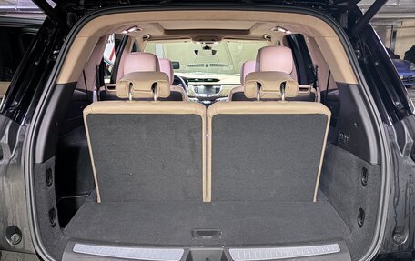 Cadillac XT6 I, 2020 год, 4 100 000 рублей, 14 фотография