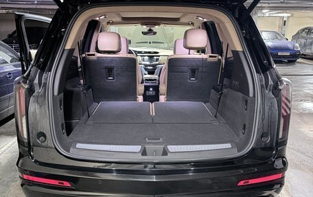 Cadillac XT6 I, 2020 год, 4 100 000 рублей, 13 фотография