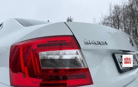 Skoda Octavia, 2020 год, 1 850 000 рублей, 10 фотография