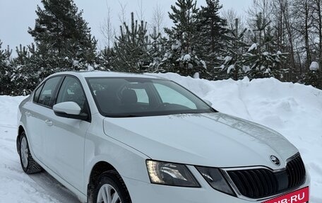 Skoda Octavia, 2020 год, 1 850 000 рублей, 4 фотография