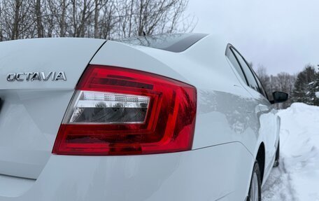 Skoda Octavia, 2020 год, 1 850 000 рублей, 11 фотография