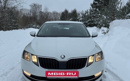 Skoda Octavia, 2020 год, 1 850 000 рублей, 2 фотография