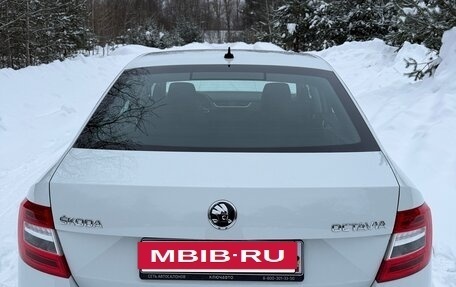 Skoda Octavia, 2020 год, 1 850 000 рублей, 7 фотография