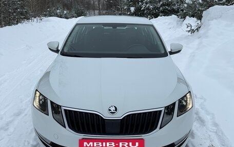 Skoda Octavia, 2020 год, 1 850 000 рублей, 3 фотография