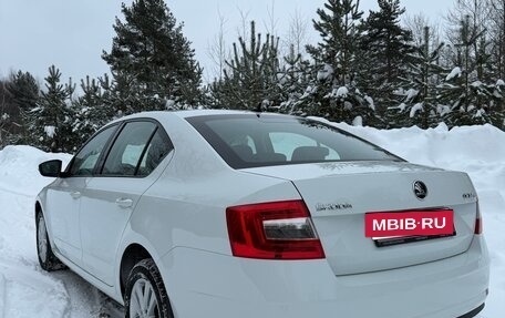 Skoda Octavia, 2020 год, 1 850 000 рублей, 8 фотография