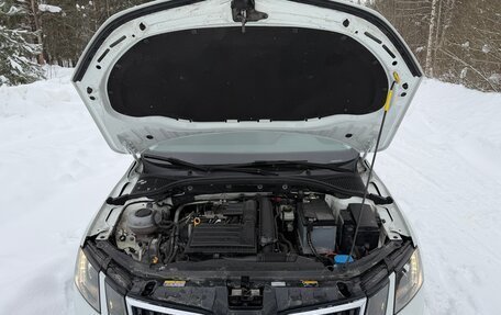 Skoda Octavia, 2020 год, 1 850 000 рублей, 13 фотография