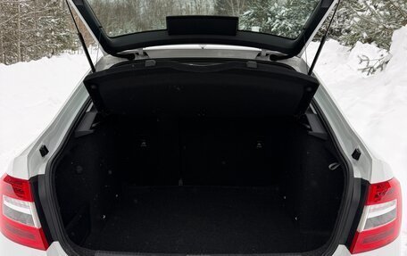 Skoda Octavia, 2020 год, 1 850 000 рублей, 20 фотография