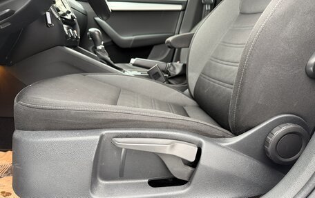 Skoda Octavia, 2020 год, 1 850 000 рублей, 18 фотография