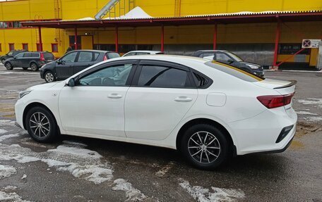 KIA Cerato IV, 2021 год, 1 320 000 рублей, 4 фотография