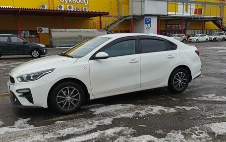 KIA Cerato IV, 2021 год, 1 320 000 рублей, 5 фотография
