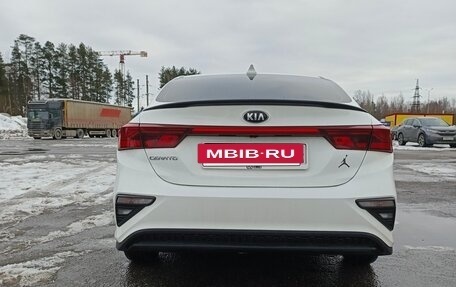 KIA Cerato IV, 2021 год, 1 320 000 рублей, 3 фотография