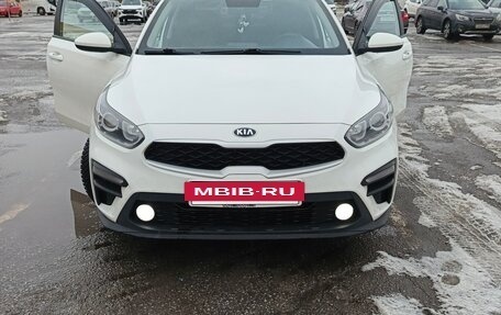 KIA Cerato IV, 2021 год, 1 320 000 рублей, 2 фотография