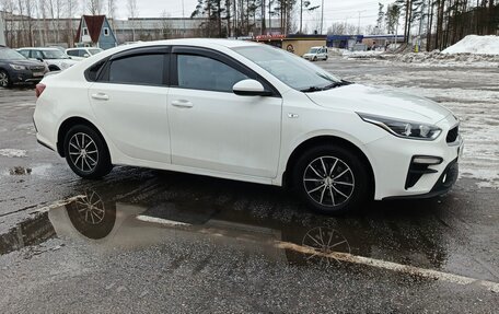 KIA Cerato IV, 2021 год, 1 320 000 рублей, 6 фотография
