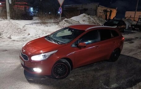 KIA cee'd III, 2013 год, 790 000 рублей, 4 фотография