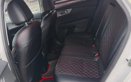 KIA Cerato IV, 2021 год, 1 320 000 рублей, 9 фотография