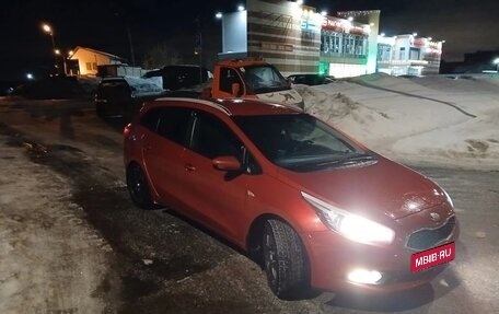 KIA cee'd III, 2013 год, 790 000 рублей, 3 фотография