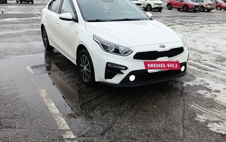KIA Cerato IV, 2021 год, 1 320 000 рублей, 7 фотография