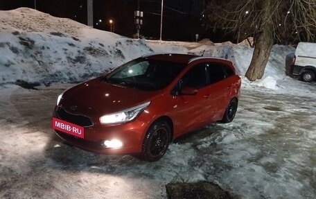 KIA cee'd III, 2013 год, 790 000 рублей, 5 фотография