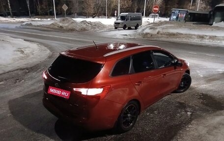 KIA cee'd III, 2013 год, 790 000 рублей, 6 фотография