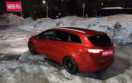 KIA cee'd III, 2013 год, 790 000 рублей, 7 фотография