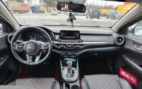KIA Cerato IV, 2021 год, 1 320 000 рублей, 8 фотография