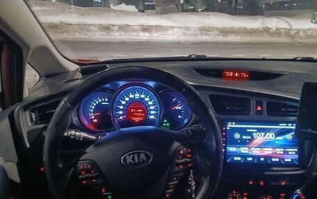 KIA cee'd III, 2013 год, 790 000 рублей, 10 фотография
