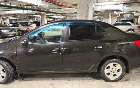 Renault Logan II, 2017 год, 930 000 рублей, 7 фотография