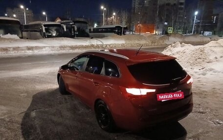 KIA cee'd III, 2013 год, 790 000 рублей, 9 фотография