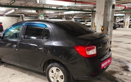 Renault Logan II, 2017 год, 930 000 рублей, 6 фотография