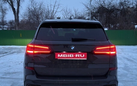 BMW X5, 2021 год, 10 300 000 рублей, 3 фотография