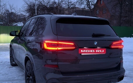 BMW X5, 2021 год, 10 300 000 рублей, 4 фотография