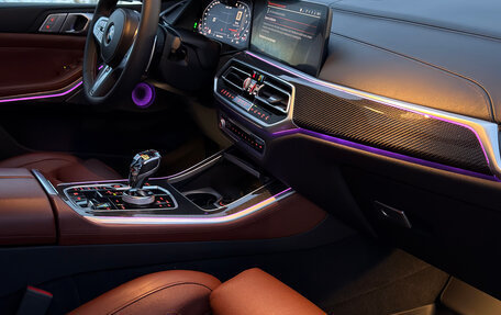 BMW X5, 2021 год, 10 300 000 рублей, 14 фотография