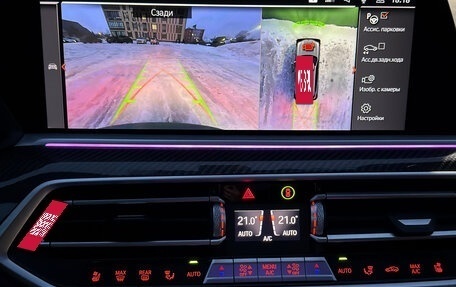 BMW X5, 2021 год, 10 300 000 рублей, 18 фотография