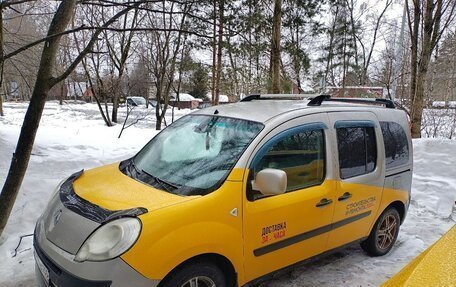 Renault Kangoo II рестайлинг, 2008 год, 640 000 рублей, 2 фотография
