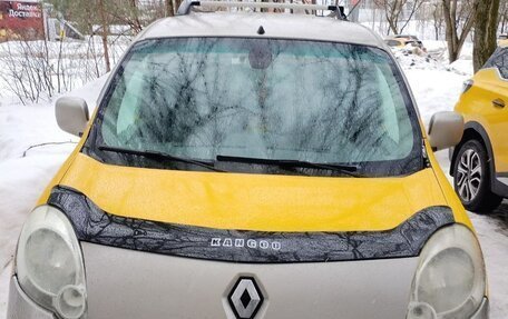 Renault Kangoo II рестайлинг, 2008 год, 640 000 рублей, 5 фотография