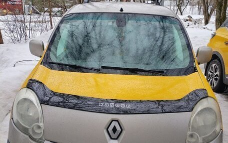 Renault Kangoo II рестайлинг, 2008 год, 640 000 рублей, 6 фотография
