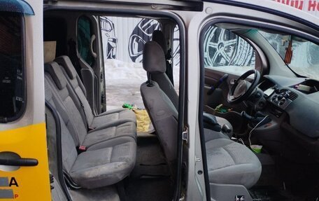 Renault Kangoo II рестайлинг, 2008 год, 640 000 рублей, 7 фотография