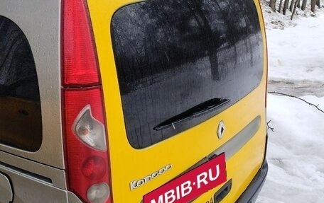 Renault Kangoo II рестайлинг, 2008 год, 640 000 рублей, 3 фотография
